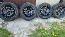 Koła zimowe Nokian 5x114.3 16