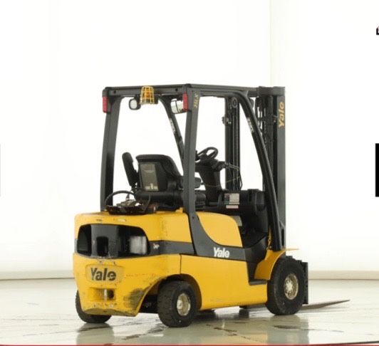 Вилкові навантажувачі Toyota, Still, Jungheinrich, Yale