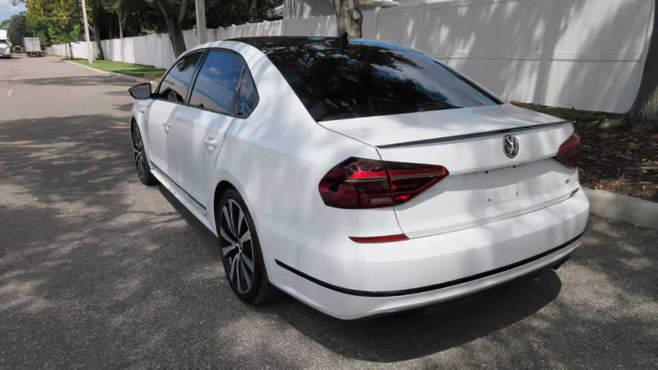 2018 Volkswagen Passat