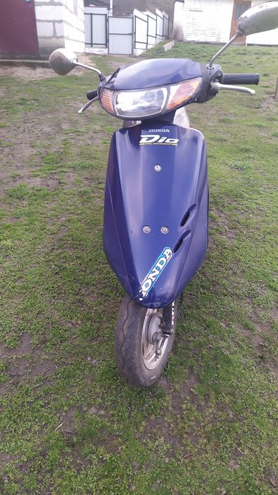 Скутер Honda dio 34