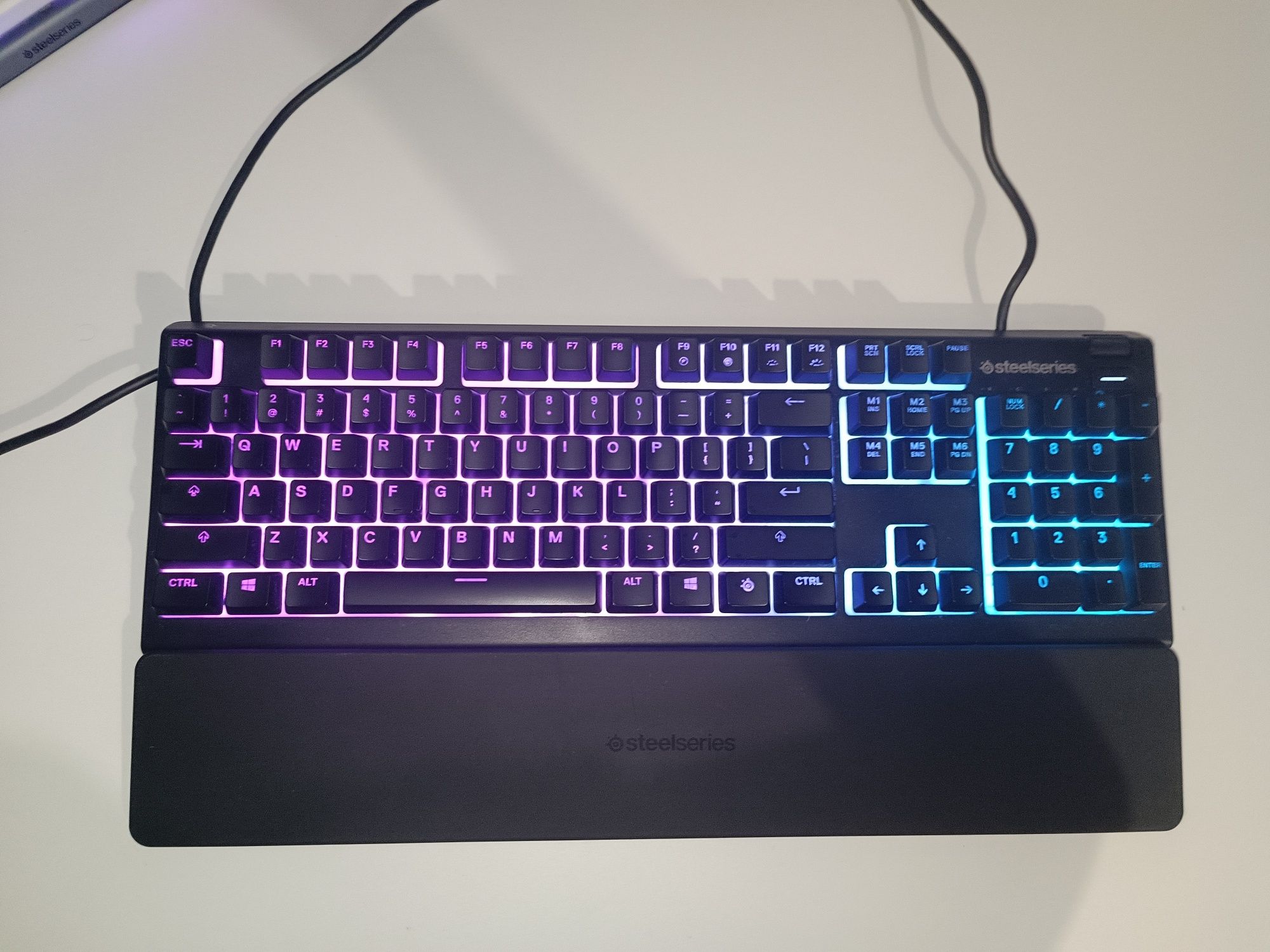 Klawiatura Steelseries Apex 3