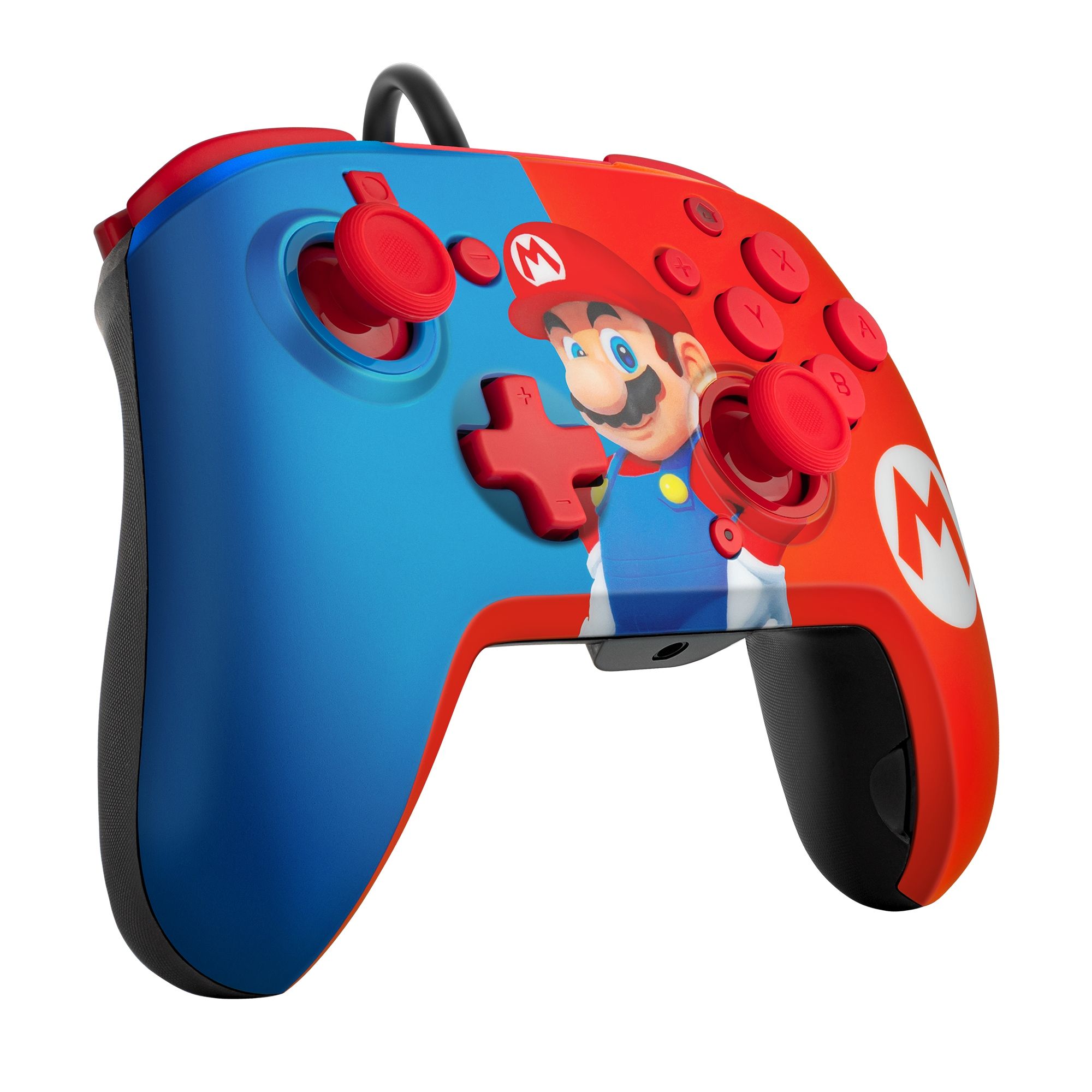 pad przewodowy + słuchawki przewodowe pdp airlite nintendo