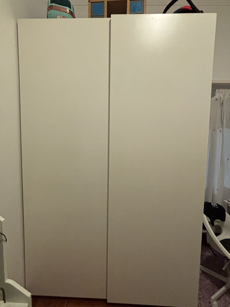 Roupeiro Branco IKEA