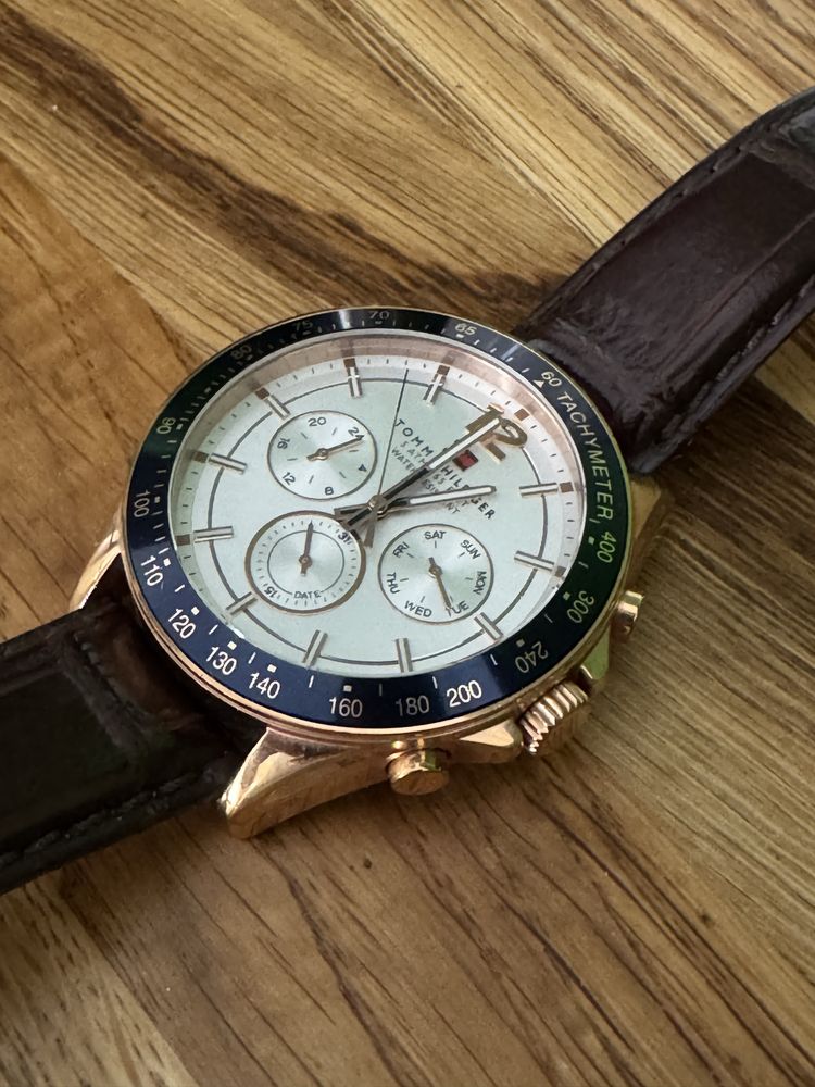 Zegarek Tommy Hilfiger