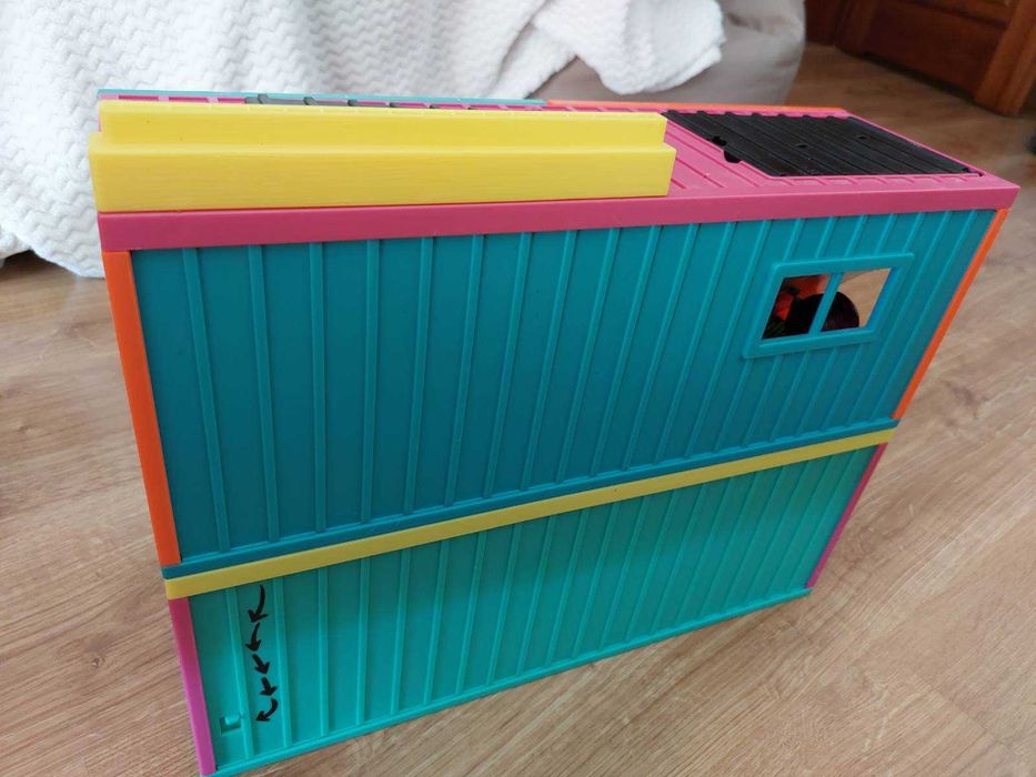 Domek, kontener L.O.L surprise