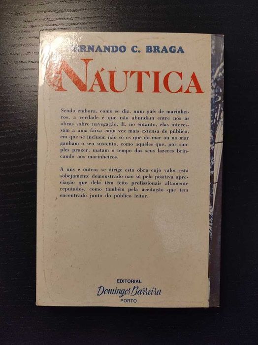 (Env. Incluído) Náutica Marinharia E Navegação Para Patrões De Costa