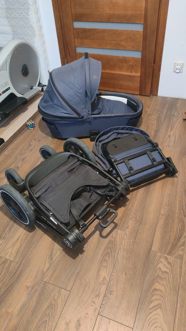 Wózek Muuvo quick 3.0 2w1