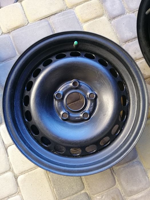 Диски R15 5*112 Skoda Audi Volkswagen Seat Оригінал