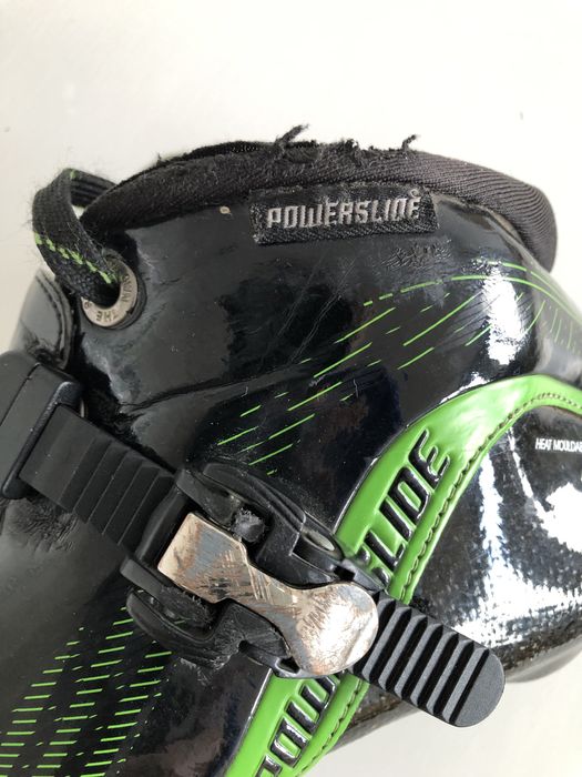 Rolki but do jazdy szybkiej Powerslide Vision roz. 42