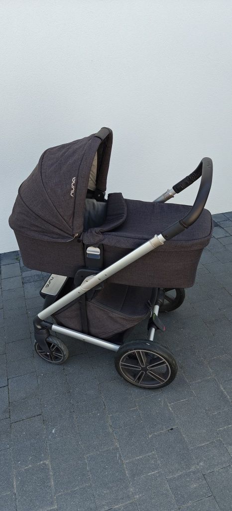 Wózek Nuna mixx w stanie bardzo dobrym
