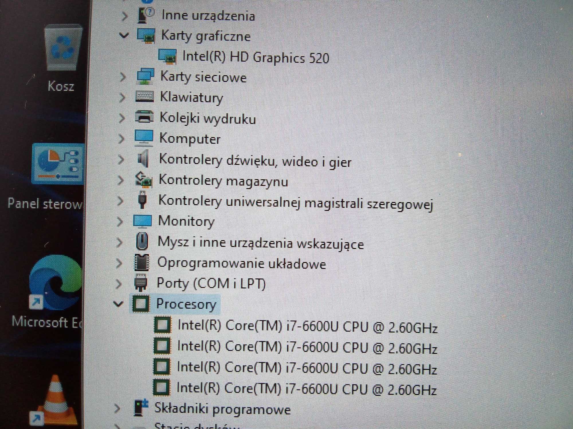 Laptop Niezawodny PRO Lenovo T460s i7 14 FHD IPS 20GB 256SSD W11 GW FV