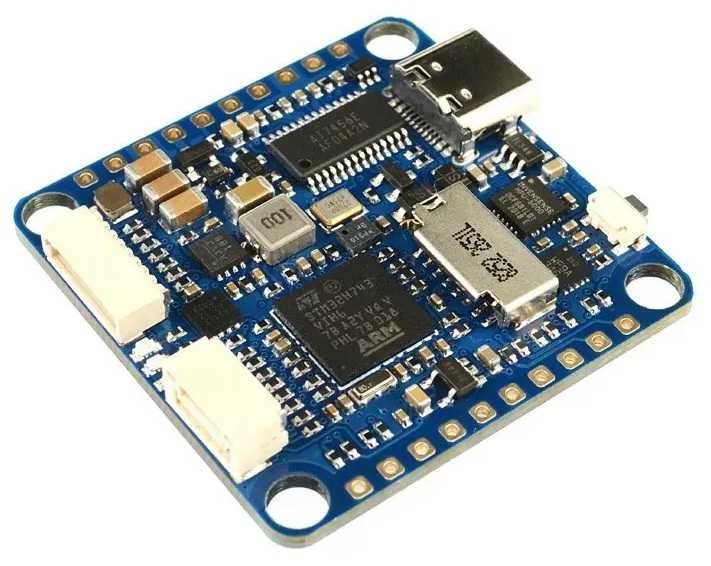 Польотний контролер Matek H743-SLIM V3