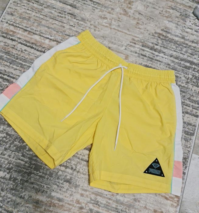 Szorty kąpielowe Puma Diamond
