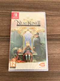 Nowa Ni No Kuni II Revenant Kingdom - Prince's Edition Switch