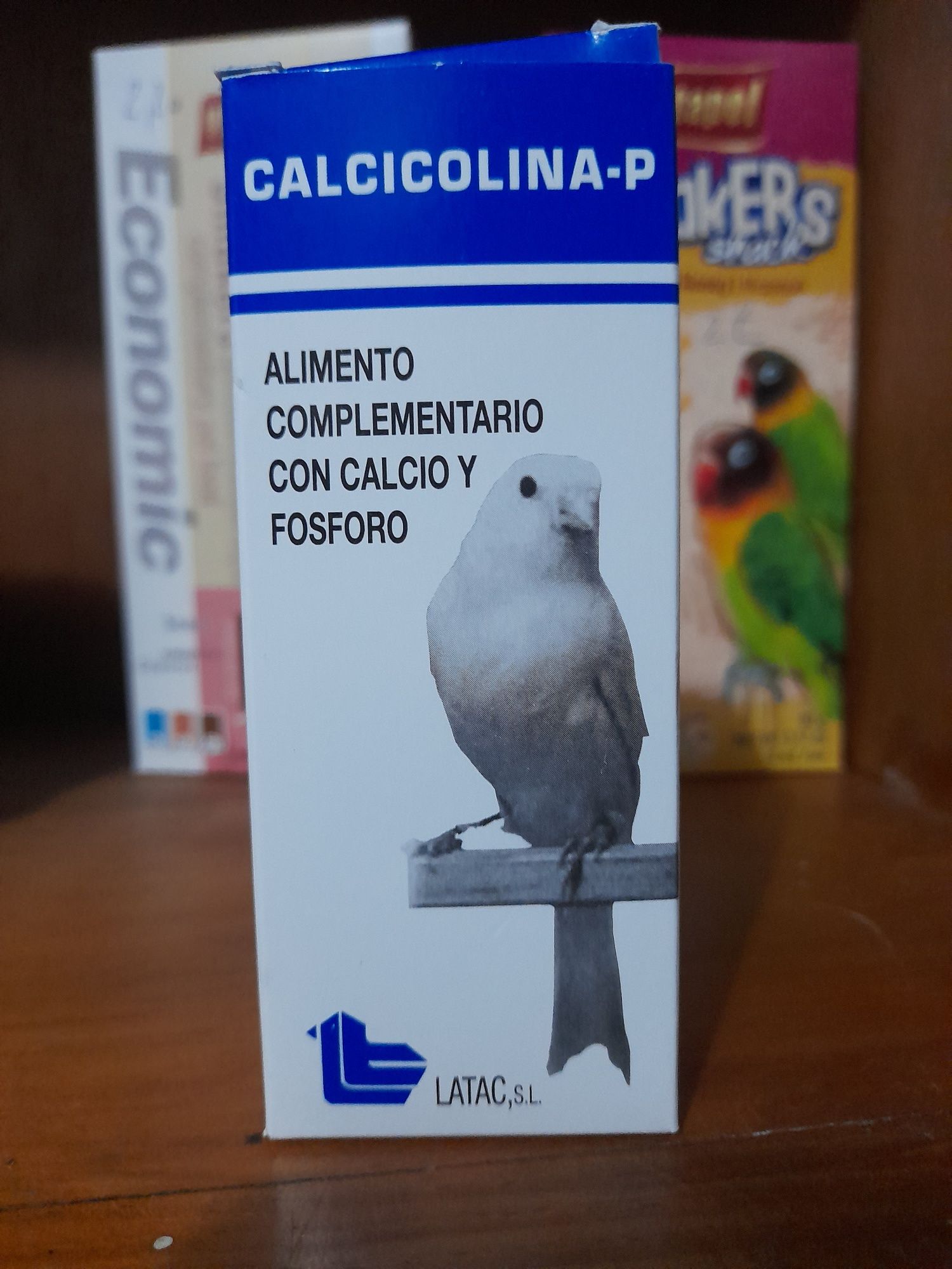 Calcicolina 50 ml