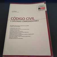 Código civil e diplomas complementares