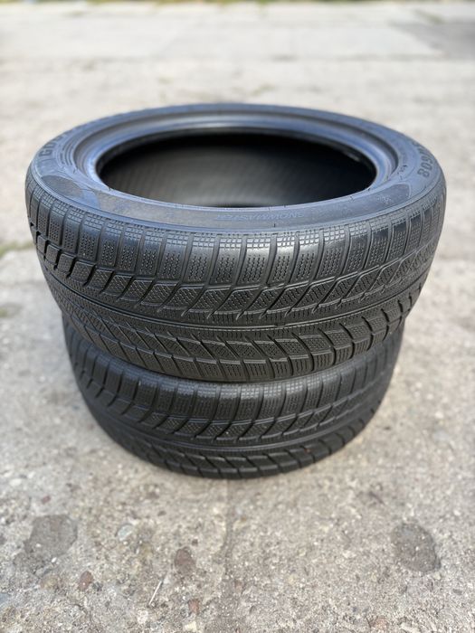 Opony zimowe 225/50r17 98H Goodride SW608 - 2szt zimowe z rantem