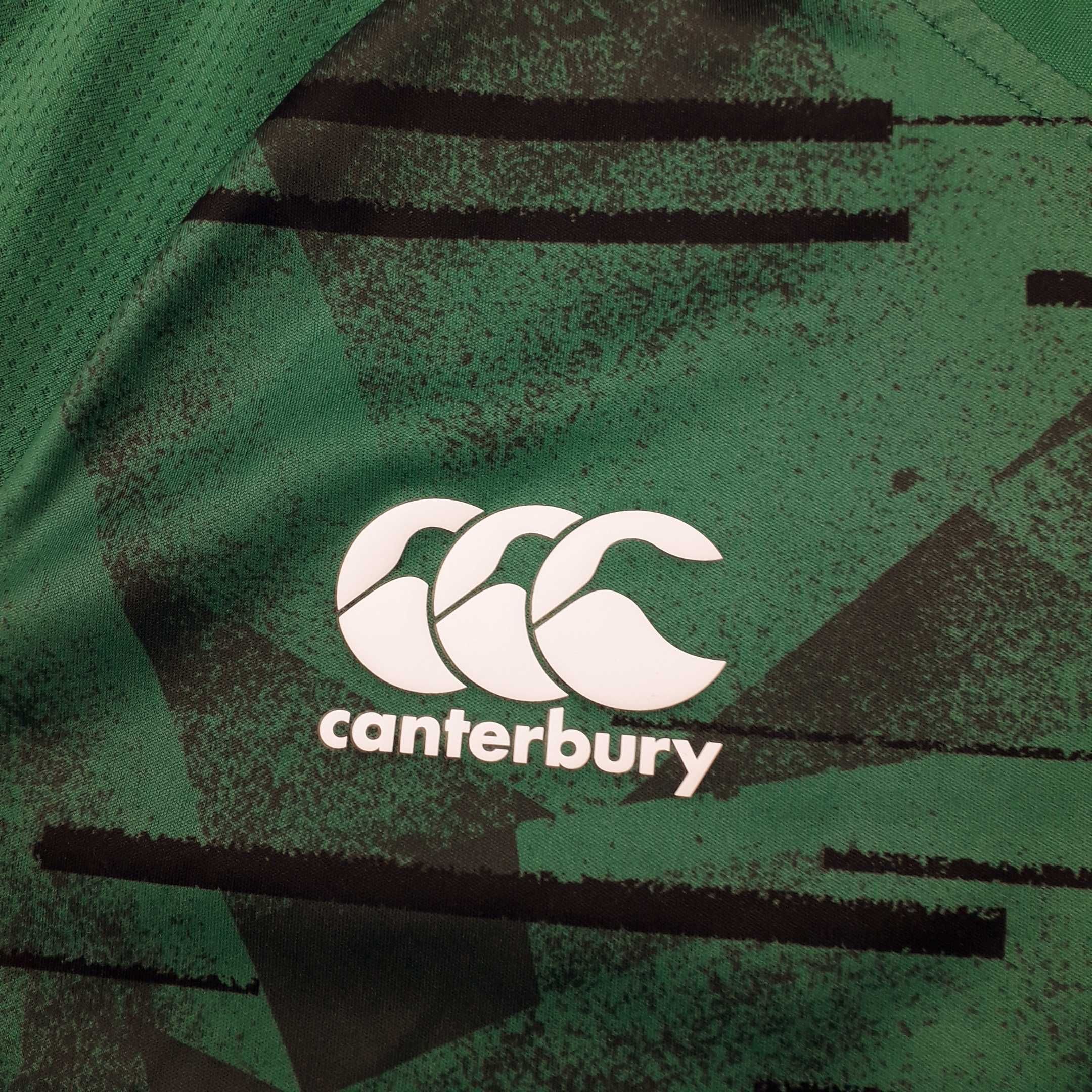 Koszulka rugby IRFU Canterbury rozm : L / M