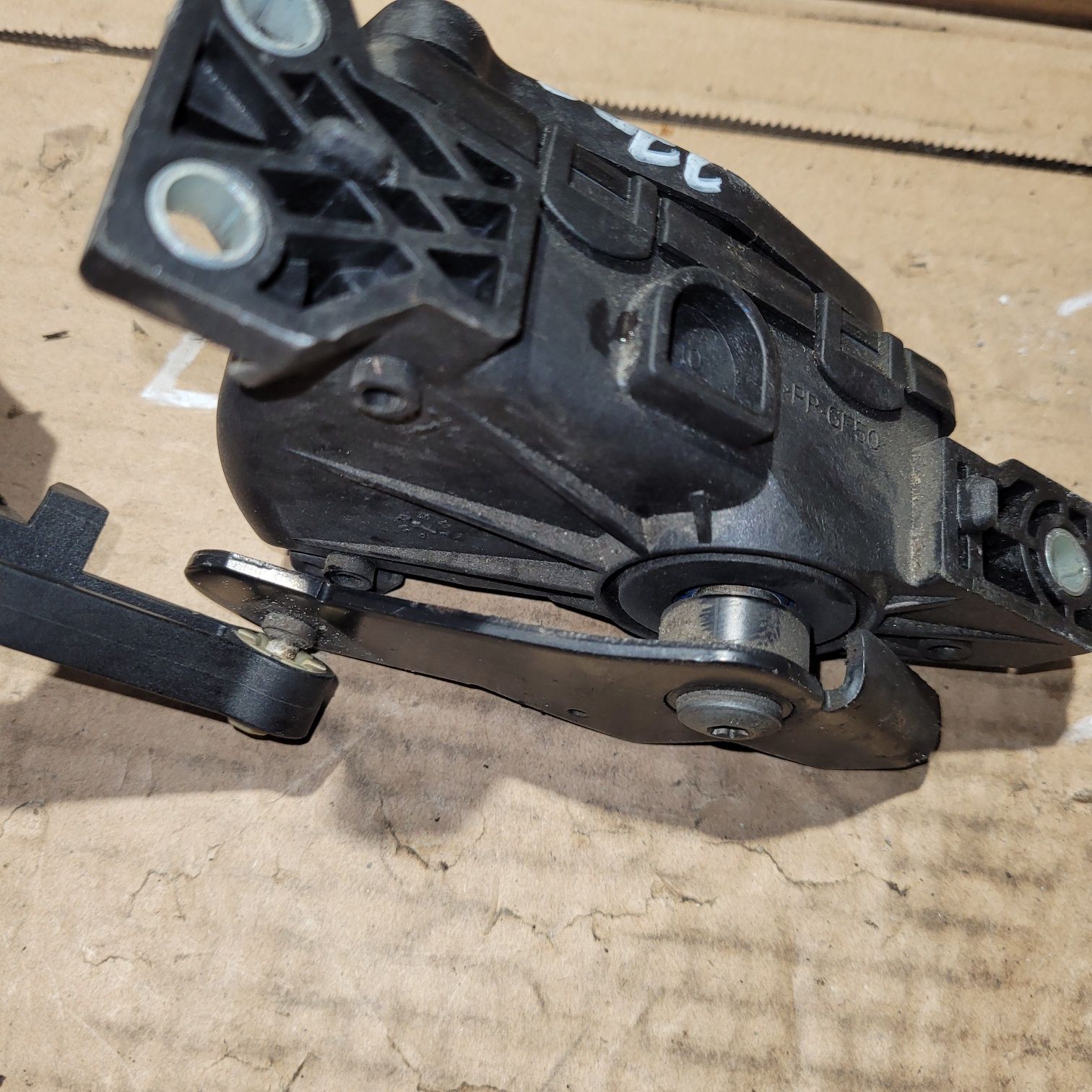 Potencjometr pedał gazu renault clio II Kangoo diesel benzyna 2001r