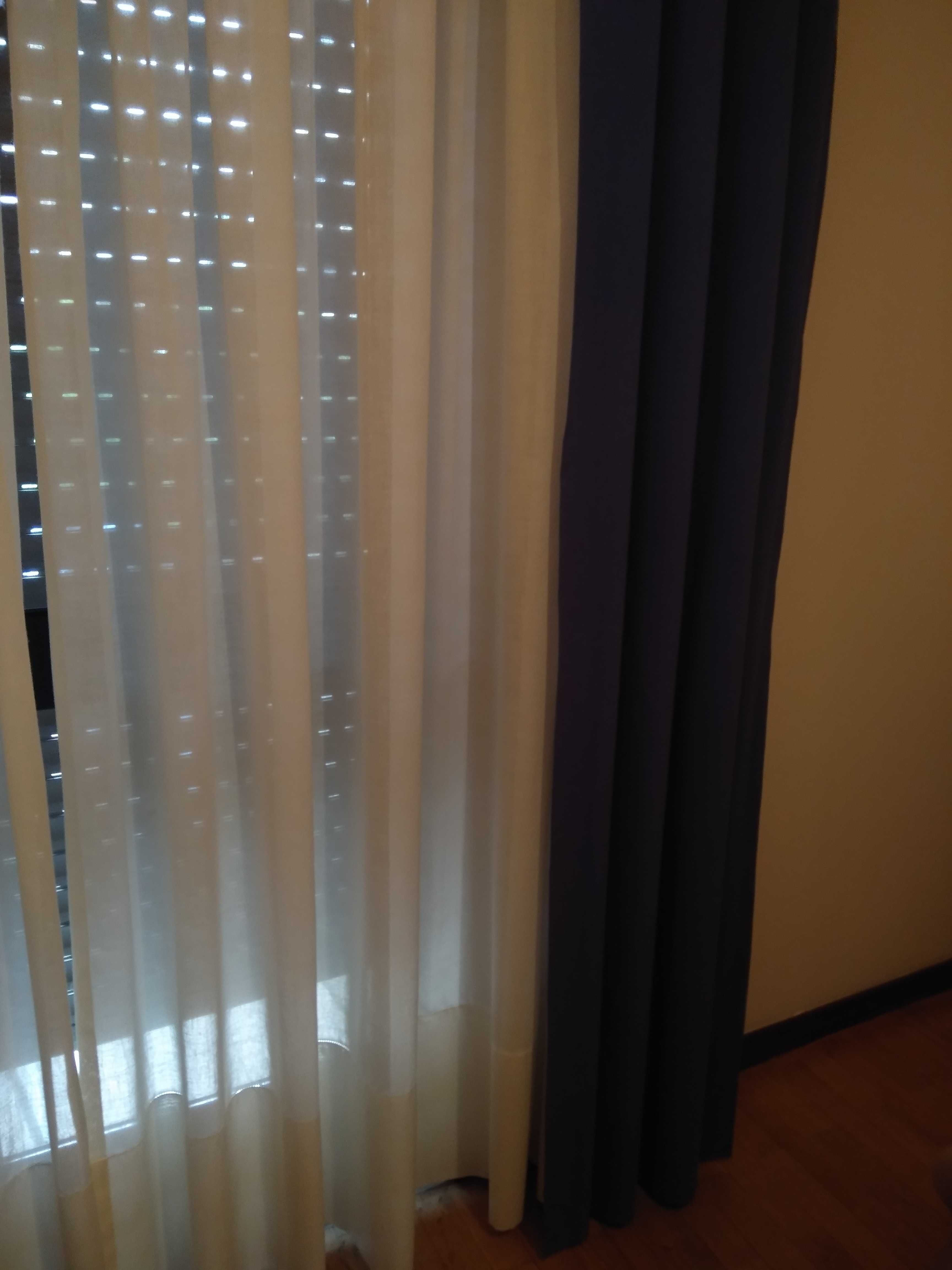 Cortinados para quarto