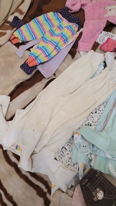 Одяг для дівчинки