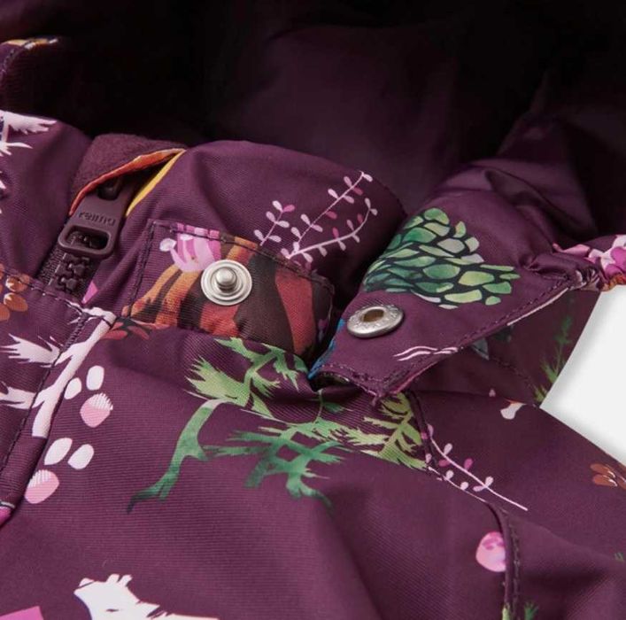 Зимовий термокомбінезон Reimatec 80,86,92 см + 6 см Останні розміри