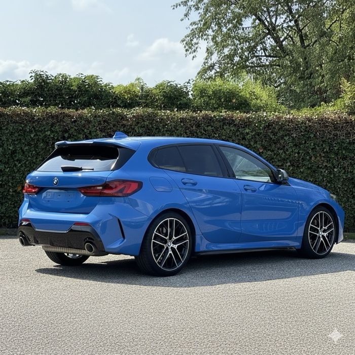 BMW M135i xDrive - 306 CV