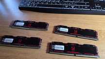 Ram ddr4 3200 cl16 8gb 4 kości 32gb