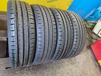 Opony Letnie 165/60R15 Continental ContiEcoContact 5 4szt Montaż Demo