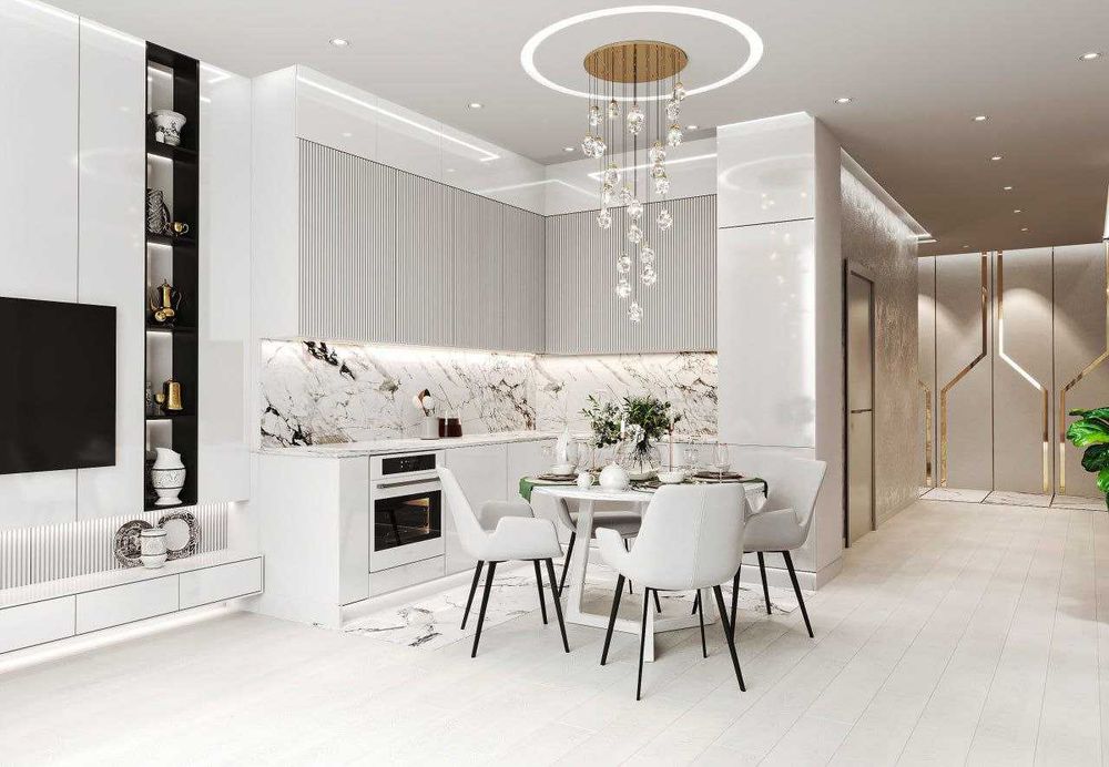 Дизайн інтер’єру від 2 ТИЖНІВ. 3Д проект. Услуги дизайнера. 3D дизайн