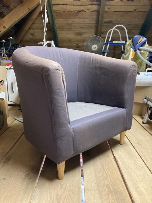 Tullsta fotel ikea do odswiezenia