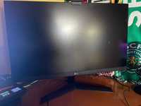monitor gaming LG 144Hz [preço mais baixo da OLX]