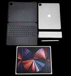 iPad Pro 12.9” (5. generacja, 256 GB, Wi-Fi) + Keyboard + Pencil 2