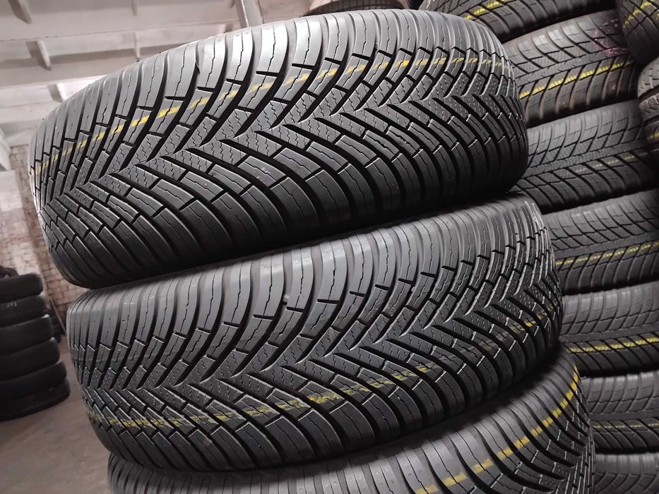 Шини бу 205/60 R16 Vredestein Quatrac Комплект