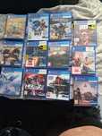 Gry PS4  Play Station