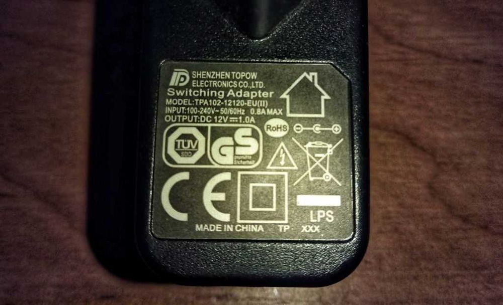 Блоки питания 12 Вольт