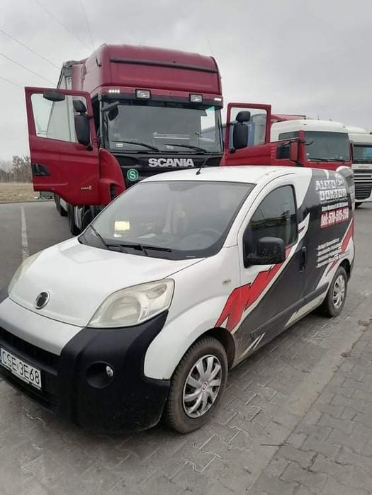 Mobilny mechanik/serwis TIR,auta dostawcze, A1, S5, DK91
