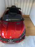 Mercedes || Carro infantil