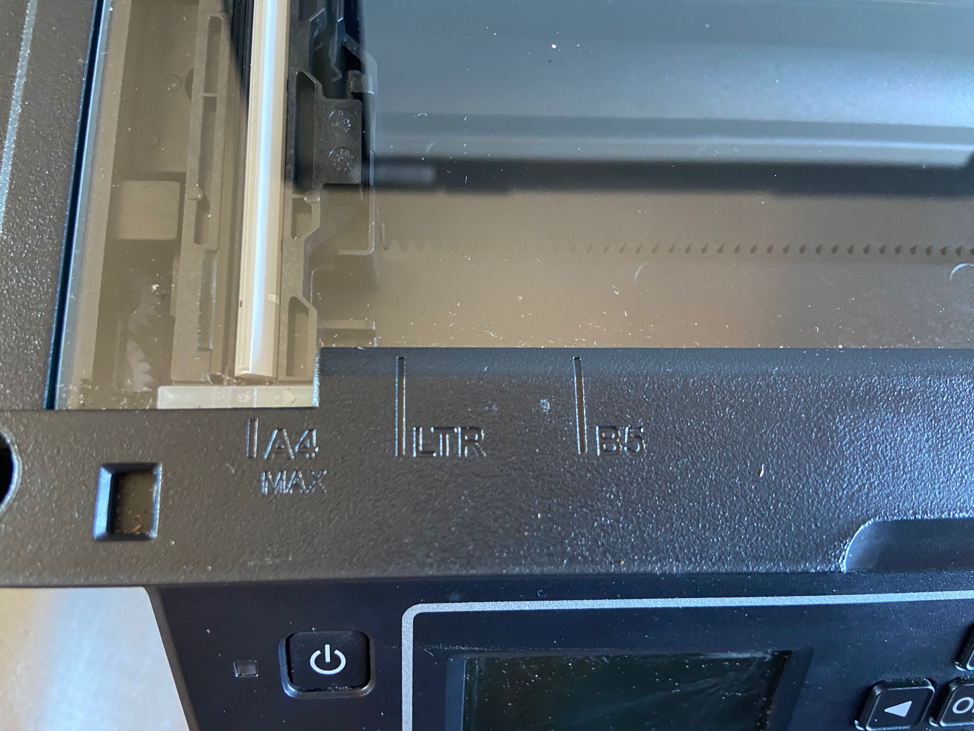 Impressora Epson WorkForce WF-2630WF