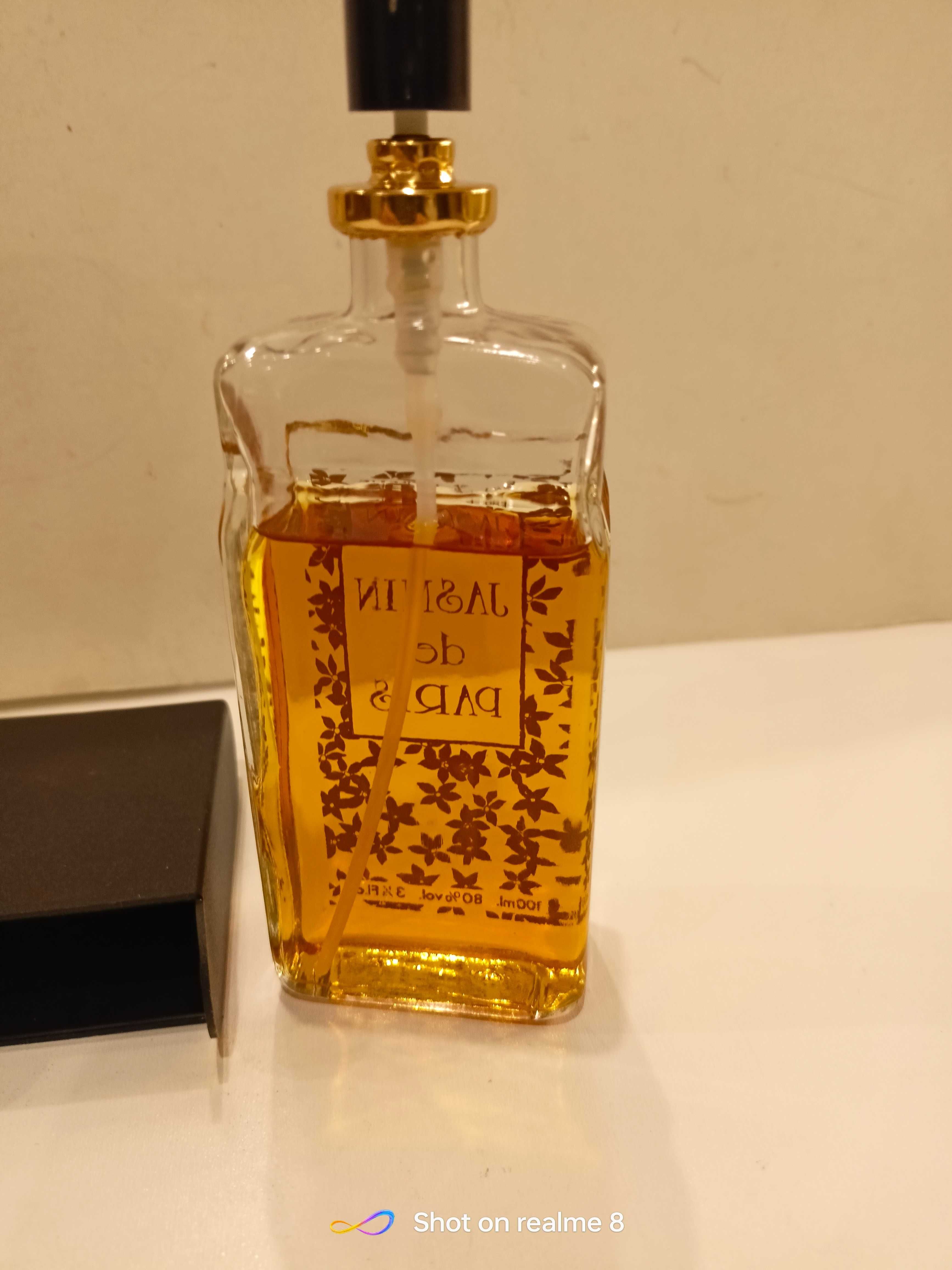 Woda toaletowa JASMIN 100ml Paris vintage