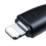 Kabel Joyroom Surpass Series A11 Usb-A / Lightning 2.4A 1.2 M - Czarny