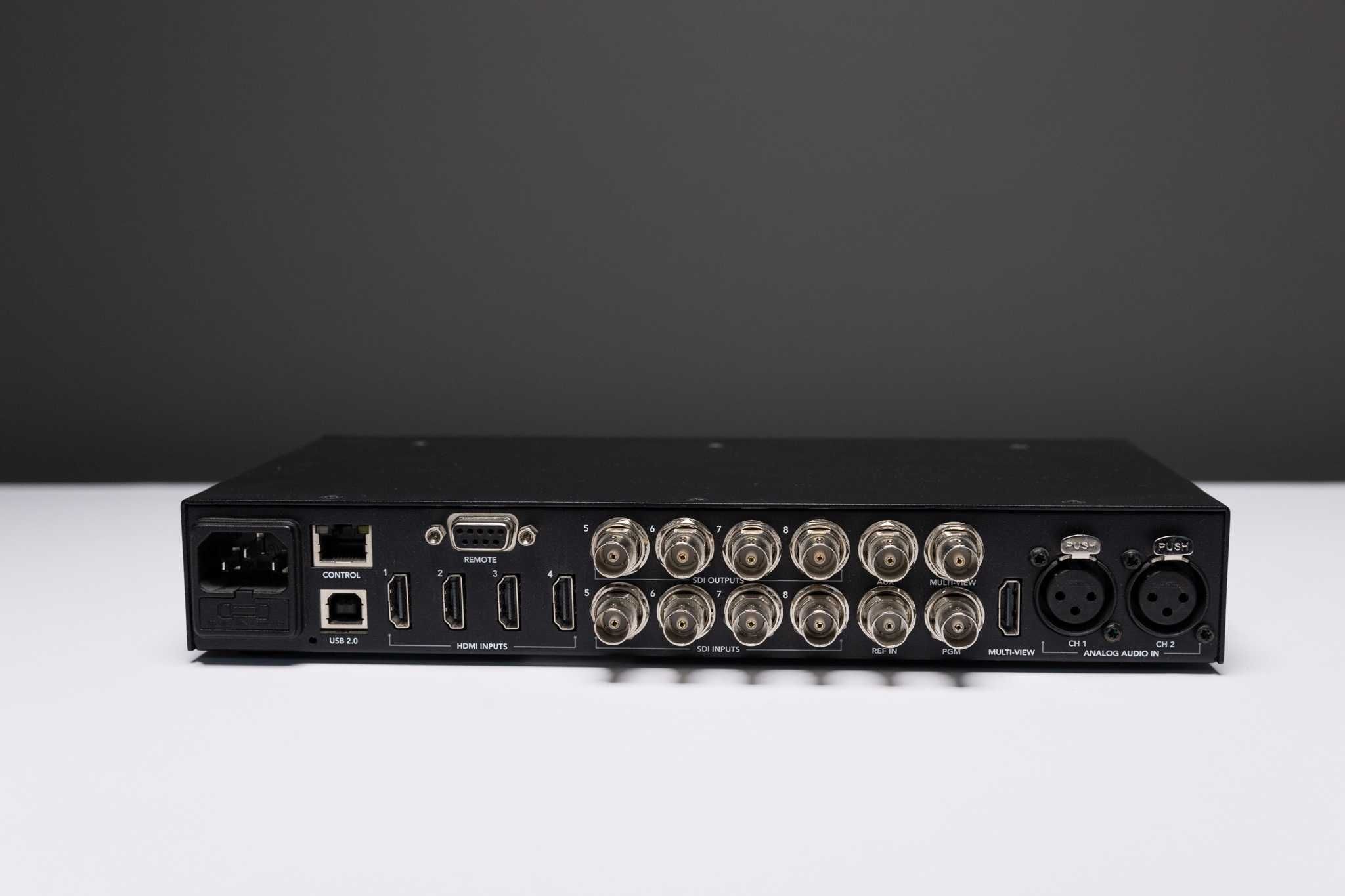 Blackmagic Design ATEM Television Studio HD