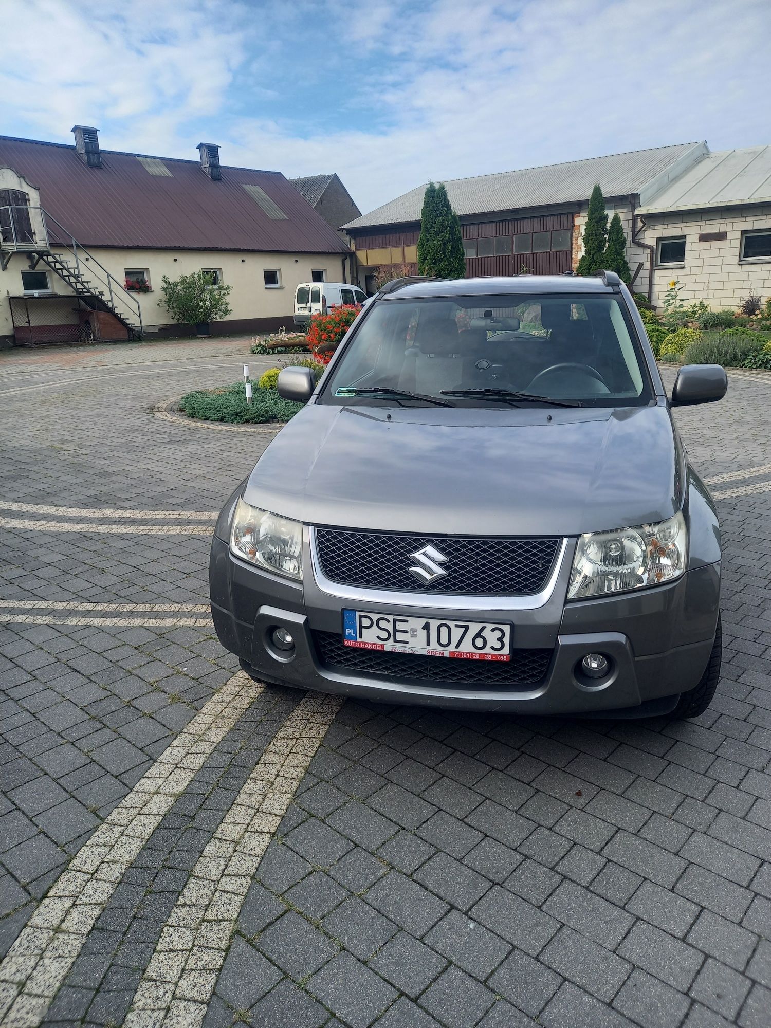 Suzuki grand vitara 1.6 benzyna