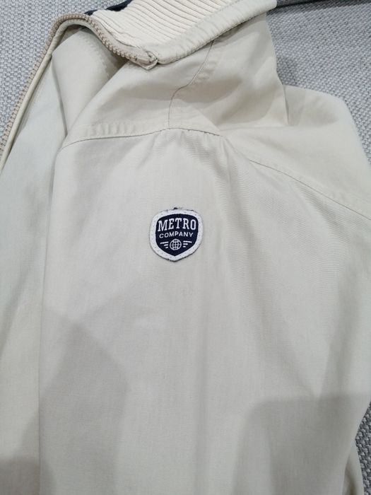 Blusão criança Metro