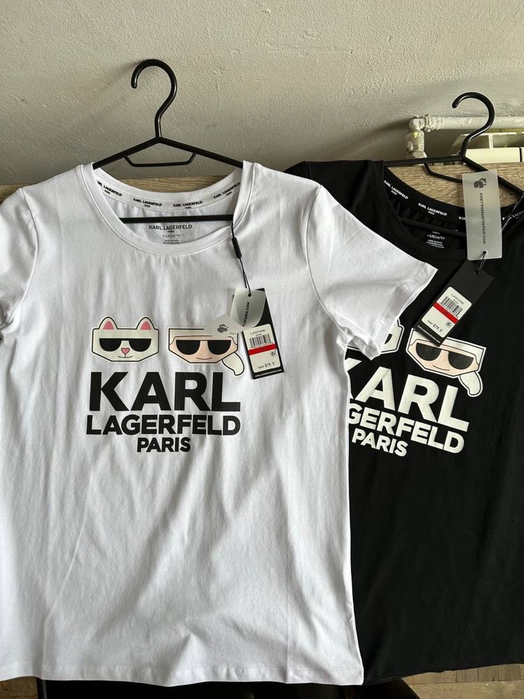 Футболка Karl Lagergeld