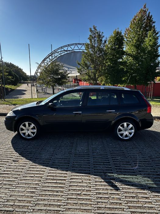 Megane Break 2009 1.5 Dci