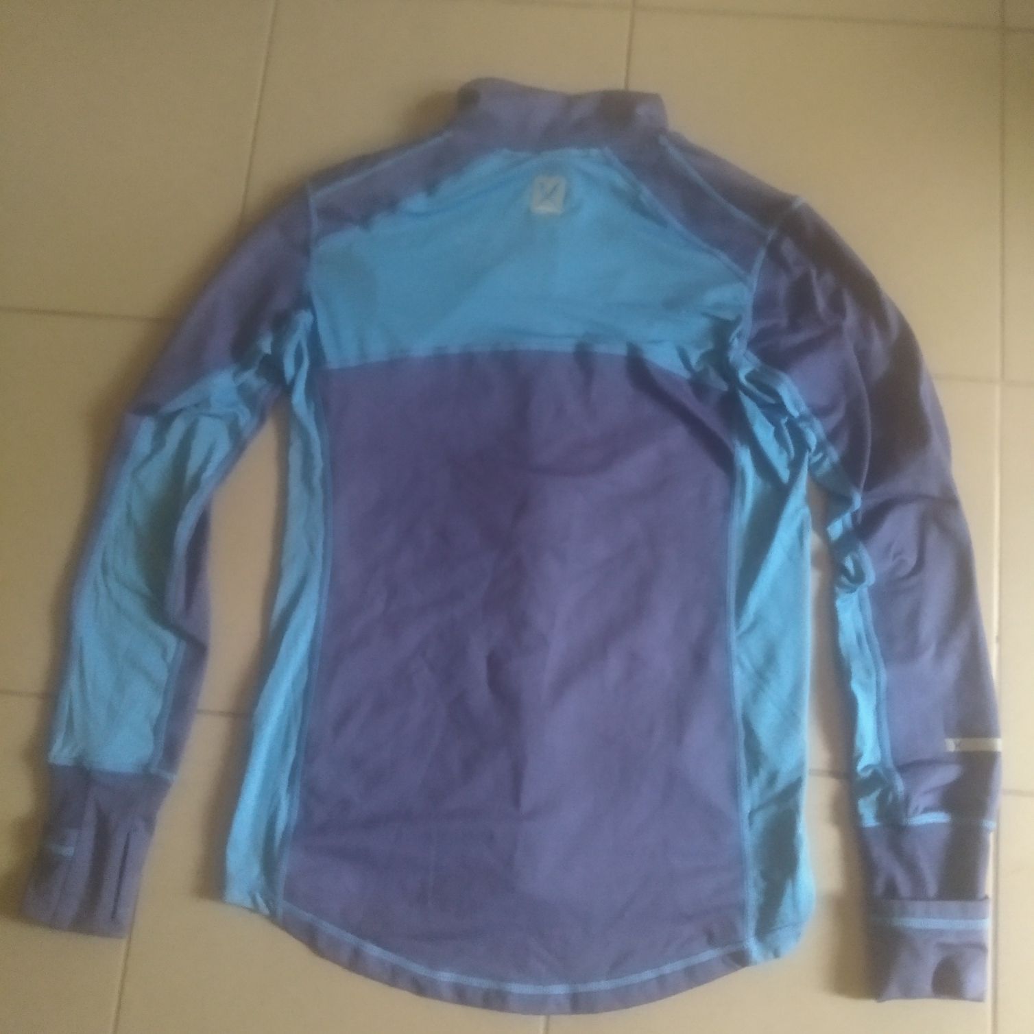 Bluza termoaktywna Kari Traa rozmiar S