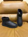 Чоловічі чорні ugg (уггі)