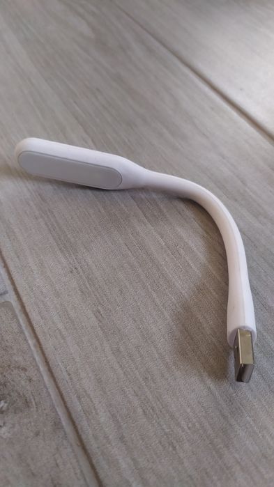 Лампа USB светильник фонарь под павербанк гибкая