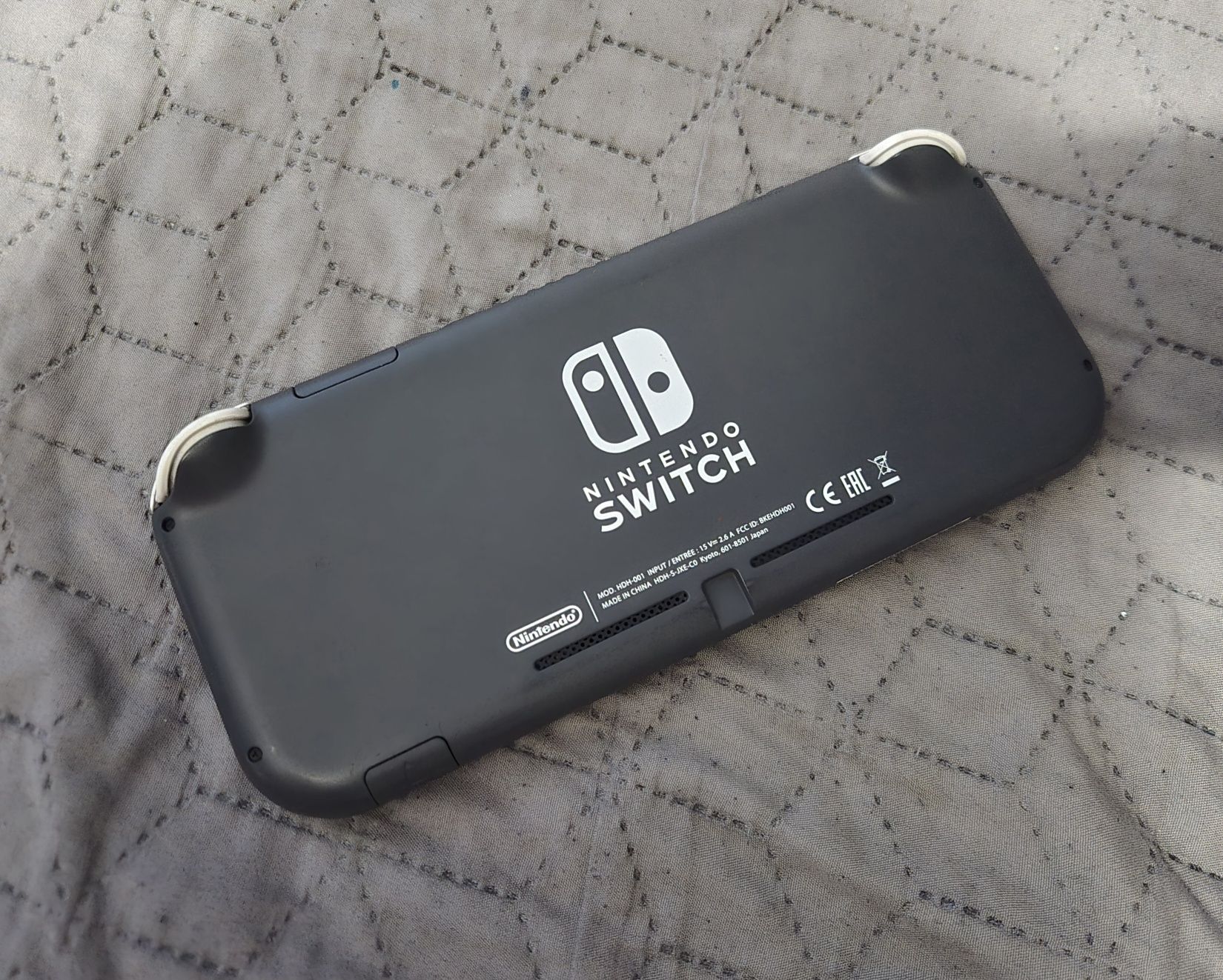 Konsola Nintendo Switch Lite Przerobiona CFW Chip Atmosphere !